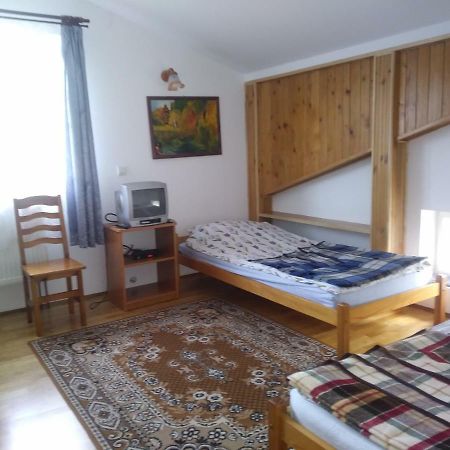 Agroturystyka Stokrotka Rymanow-Zdroj Exterior foto