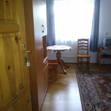 Agroturystyka Stokrotka Rymanow-Zdroj Exterior foto