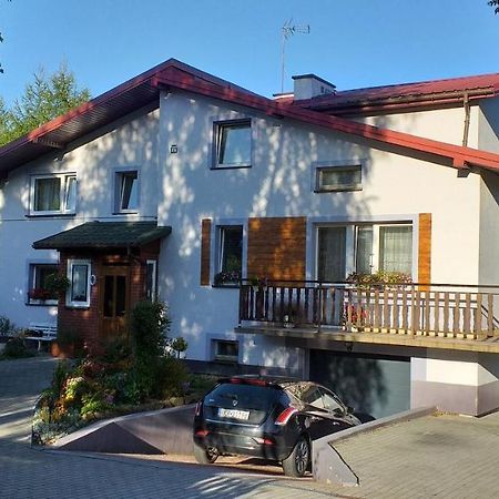 Agroturystyka Stokrotka Rymanow-Zdroj Exterior foto