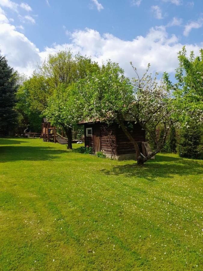 Agroturystyka Stokrotka Rymanow-Zdroj Exterior foto