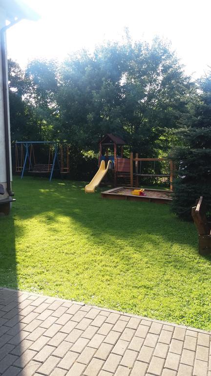 Agroturystyka Stokrotka Rymanow-Zdroj Exterior foto