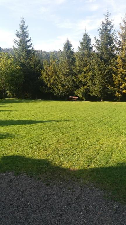 Agroturystyka Stokrotka Rymanow-Zdroj Exterior foto