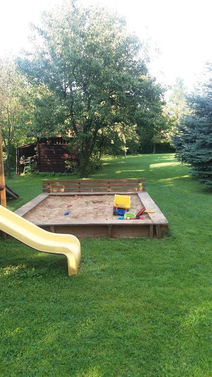 Agroturystyka Stokrotka Rymanow-Zdroj Exterior foto