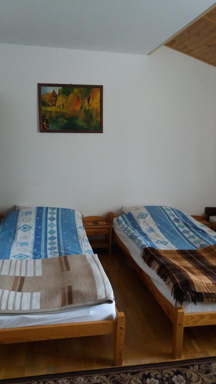 Agroturystyka Stokrotka Rymanow-Zdroj Exterior foto