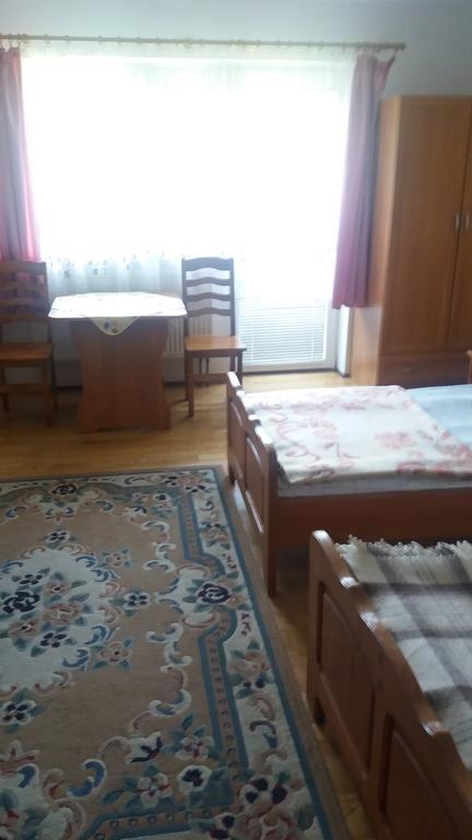 Agroturystyka Stokrotka Rymanow-Zdroj Exterior foto
