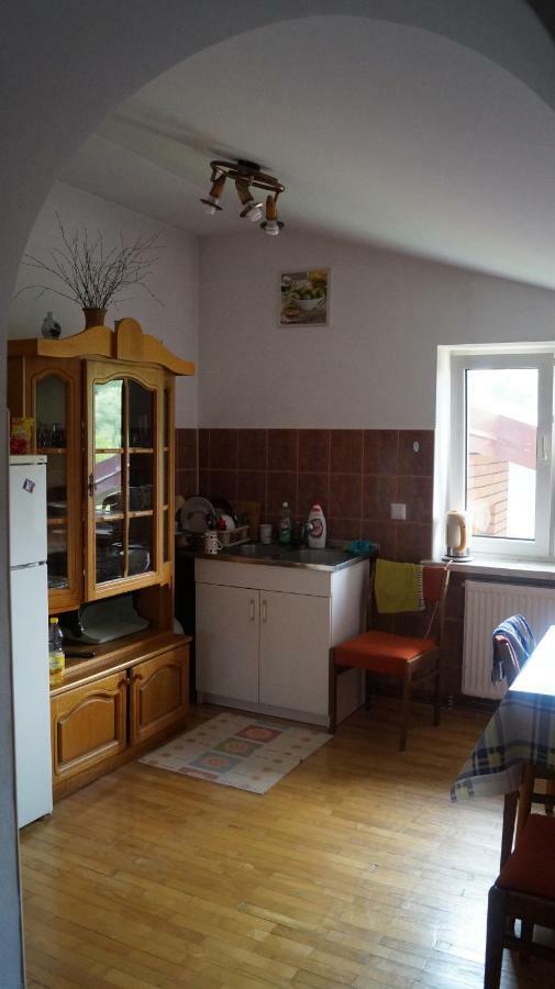 Agroturystyka Stokrotka Rymanow-Zdroj Exterior foto