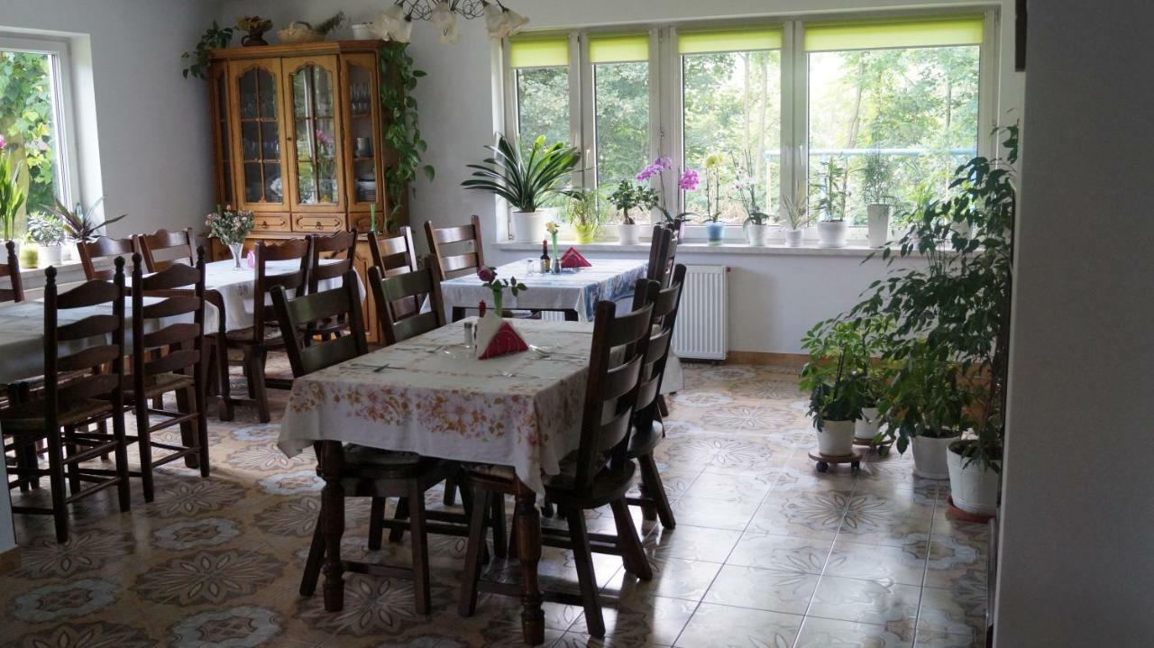Agroturystyka Stokrotka Rymanow-Zdroj Exterior foto