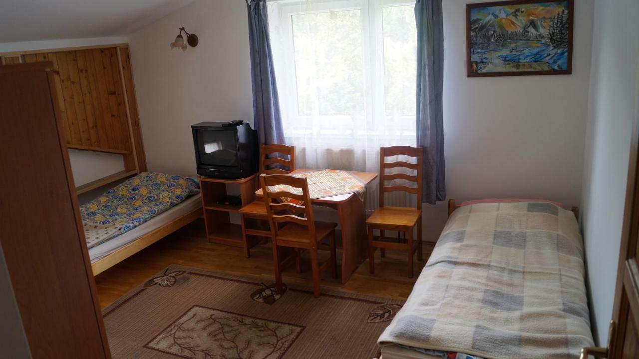 Agroturystyka Stokrotka Rymanow-Zdroj Exterior foto
