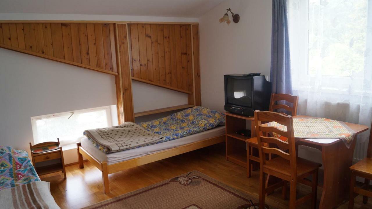 Agroturystyka Stokrotka Rymanow-Zdroj Exterior foto