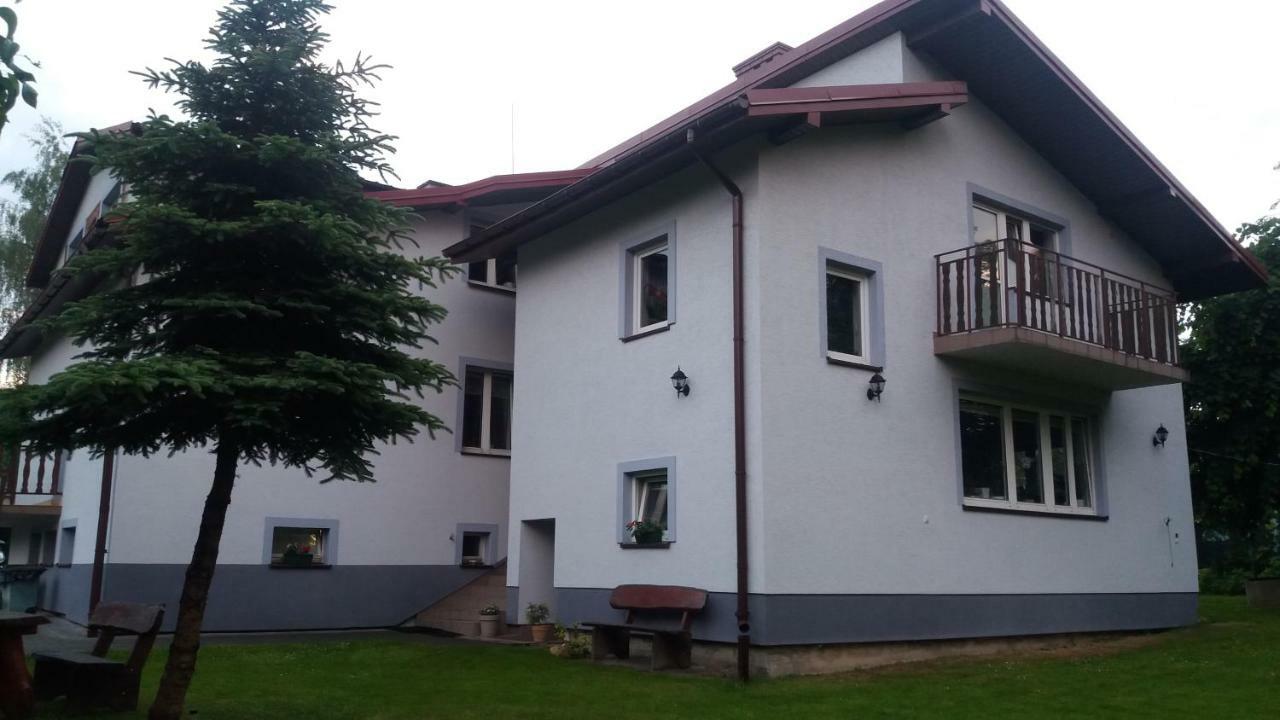 Agroturystyka Stokrotka Rymanow-Zdroj Exterior foto