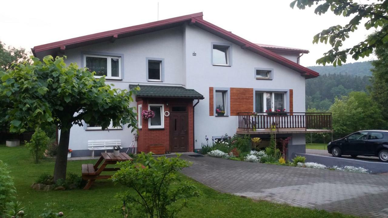 Agroturystyka Stokrotka Rymanow-Zdroj Exterior foto