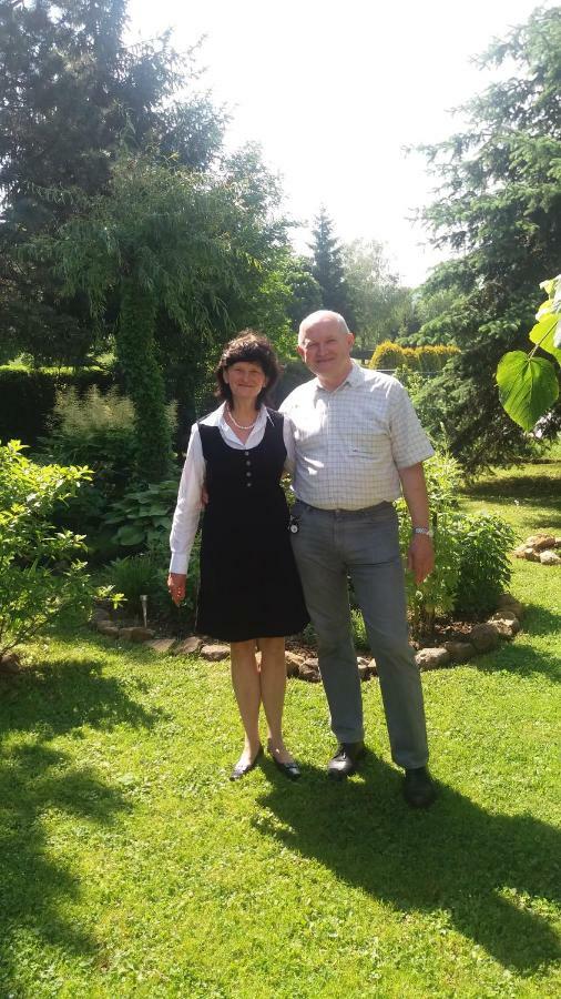 Agroturystyka Stokrotka Rymanow-Zdroj Exterior foto
