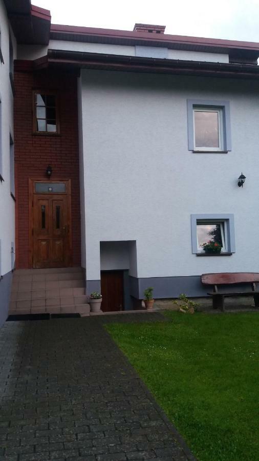 Agroturystyka Stokrotka Rymanow-Zdroj Exterior foto