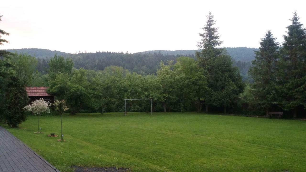 Agroturystyka Stokrotka Rymanow-Zdroj Exterior foto