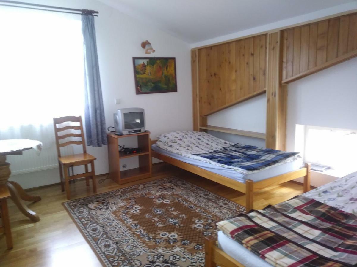 Agroturystyka Stokrotka Rymanow-Zdroj Exterior foto