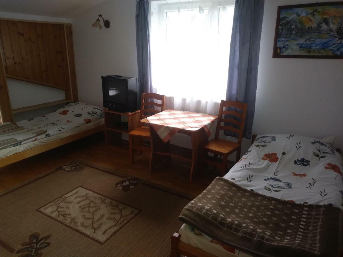 Agroturystyka Stokrotka Rymanow-Zdroj Exterior foto